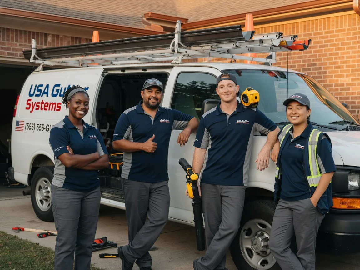 Gutter Installation company in Readfield, ME