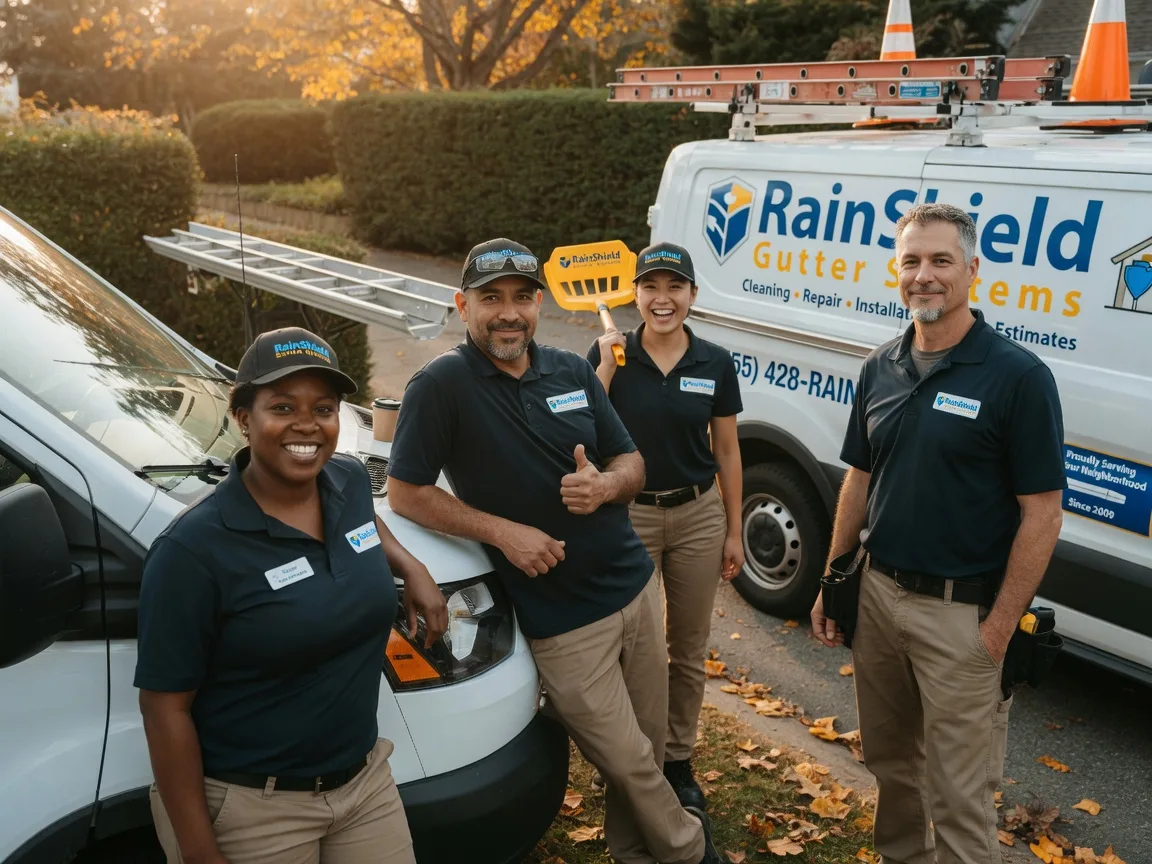 Gutter Installation company in Readfield, ME
