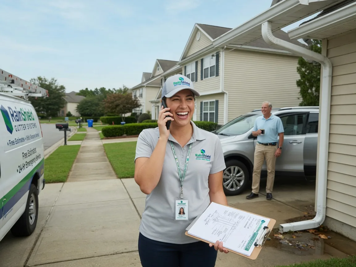 Gutter Installation Readfield, ME FAQs